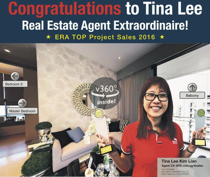 Tina Lee Agent